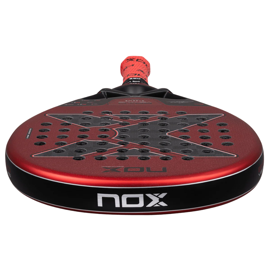 Pala de Pádel Nox EA10 Ventus Hybrid 12K Xtrem 2026 By Edu Alonso