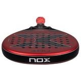 Pala de Pádel Nox EA10 Ventus Hybrid 12K Xtrem 2026 By Edu Alonso