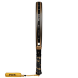 Pala de Pádel Nox AT10 Luxury Genius 18K Alum 2026 By Agustín Tapia