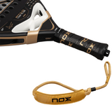 Pala de Pádel Nox AT10 Luxury Genius 18K Alum 2026 By Agustín Tapia