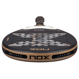 Pala de Pádel Nox AT10 Luxury Genius 18K Alum 2026 By Agustín Tapia