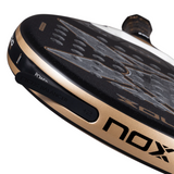Pala de Pádel Nox AT10 Luxury Genius 18K Alum 2026 By Agustín Tapia