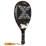 Pala de Pádel Nox AT10 Luxury Genius 18K Alum 2026 By Agustín Tapia