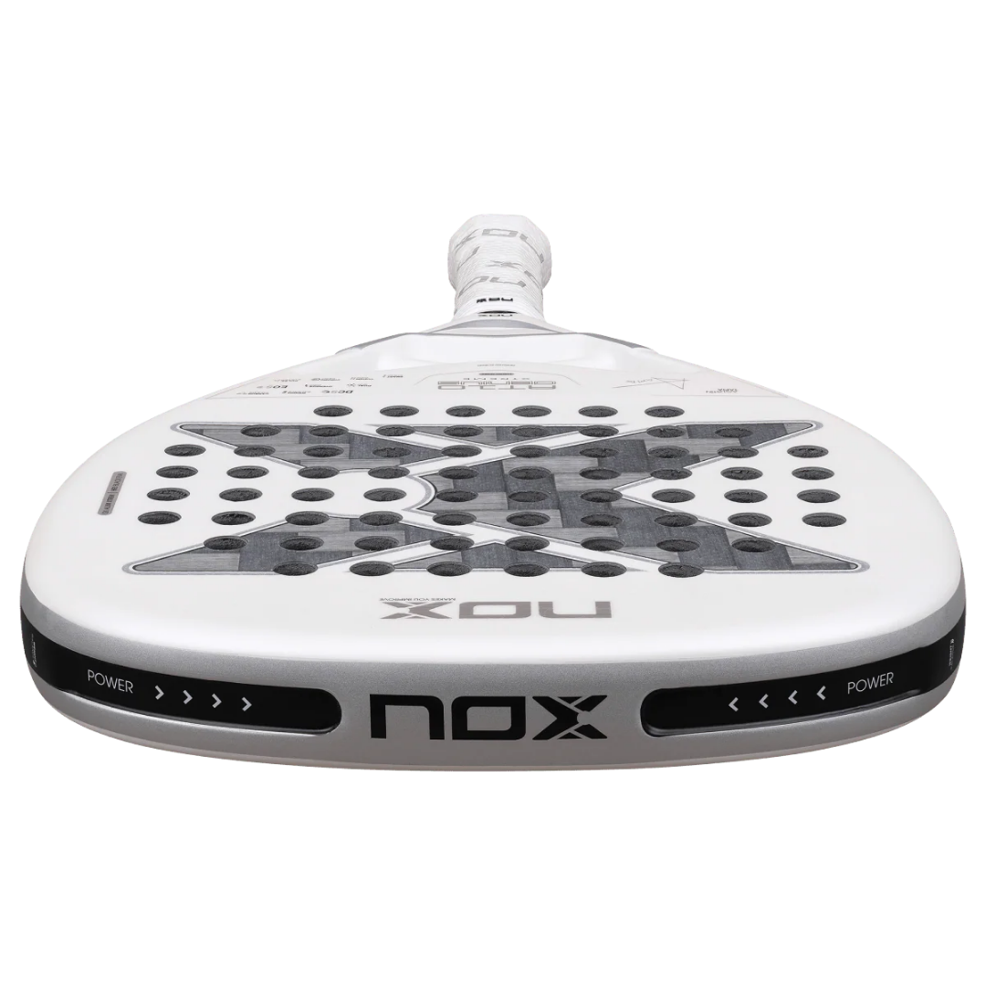 Pala Nox AT10 Luxury Genius Attack 12K Alum Xtrem 2026 By Agustín Tapia