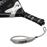 Pala de Pádel Nox AT10 Luxury Genius Attack 18K Alum 2026 By Agustín Tapia
