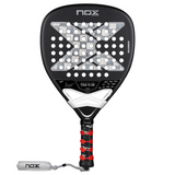 Pala de Pádel Nox AT10 Luxury Genius Attack 18K Alum 2026 By Agustín Tapia