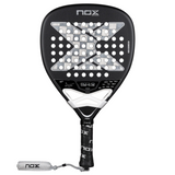 Pala de Pádel Nox AT10 Luxury Genius Attack 18K Alum 2026 By Agustín Tapia