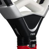 Pala de Pádel Nox AT10 Luxury Genius Attack 18K Alum 2026 By Agustín Tapia