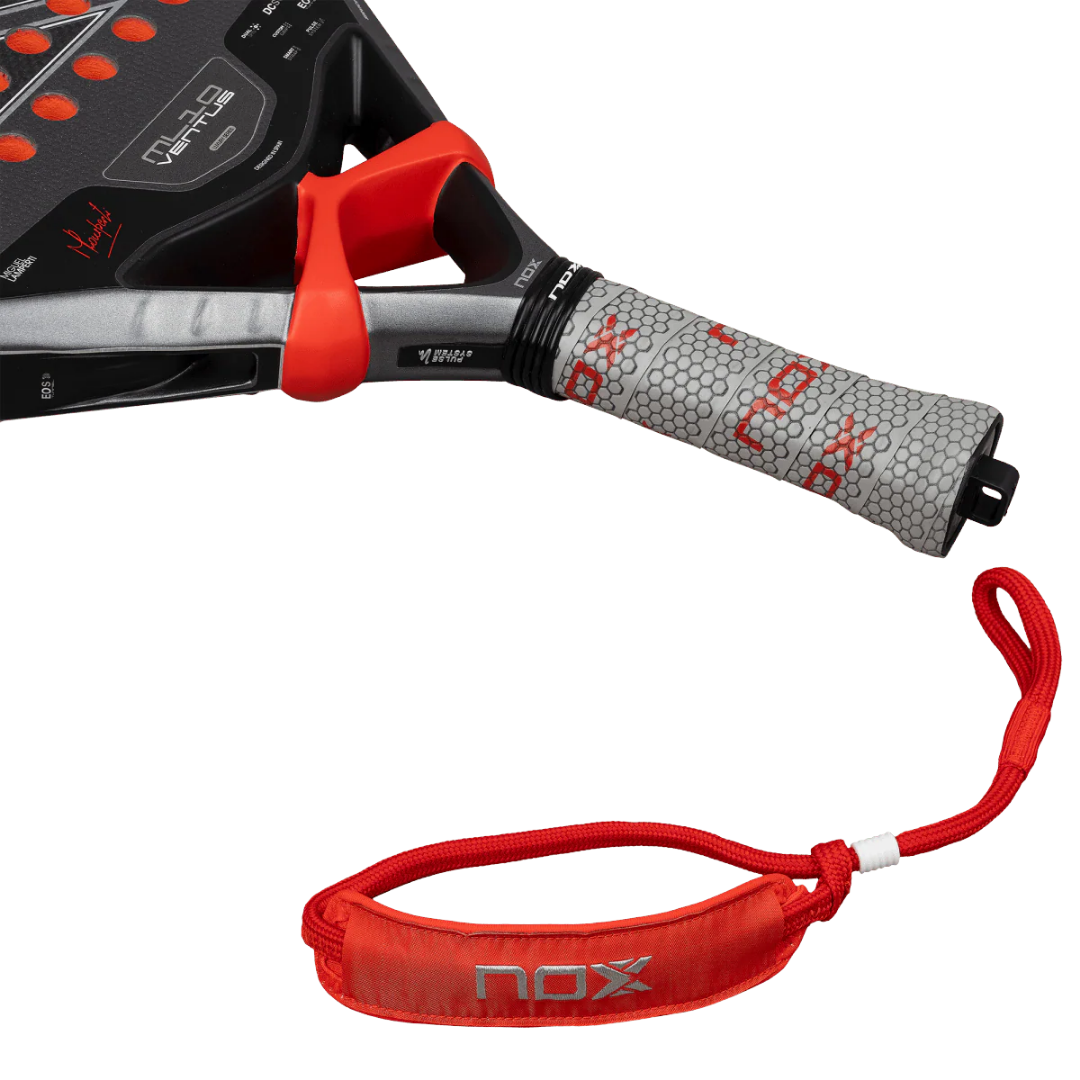 Pala de Pádel Nox ML10 Ventus Control 3K 2026 By Miguel Lamperti