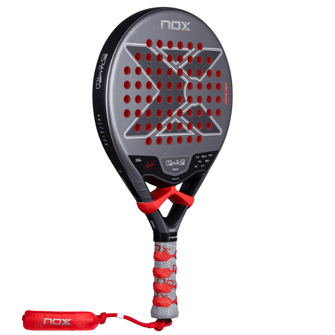 Pala de Pádel Nox ML10 Ventus Control 3K 2026 By Miguel Lamperti