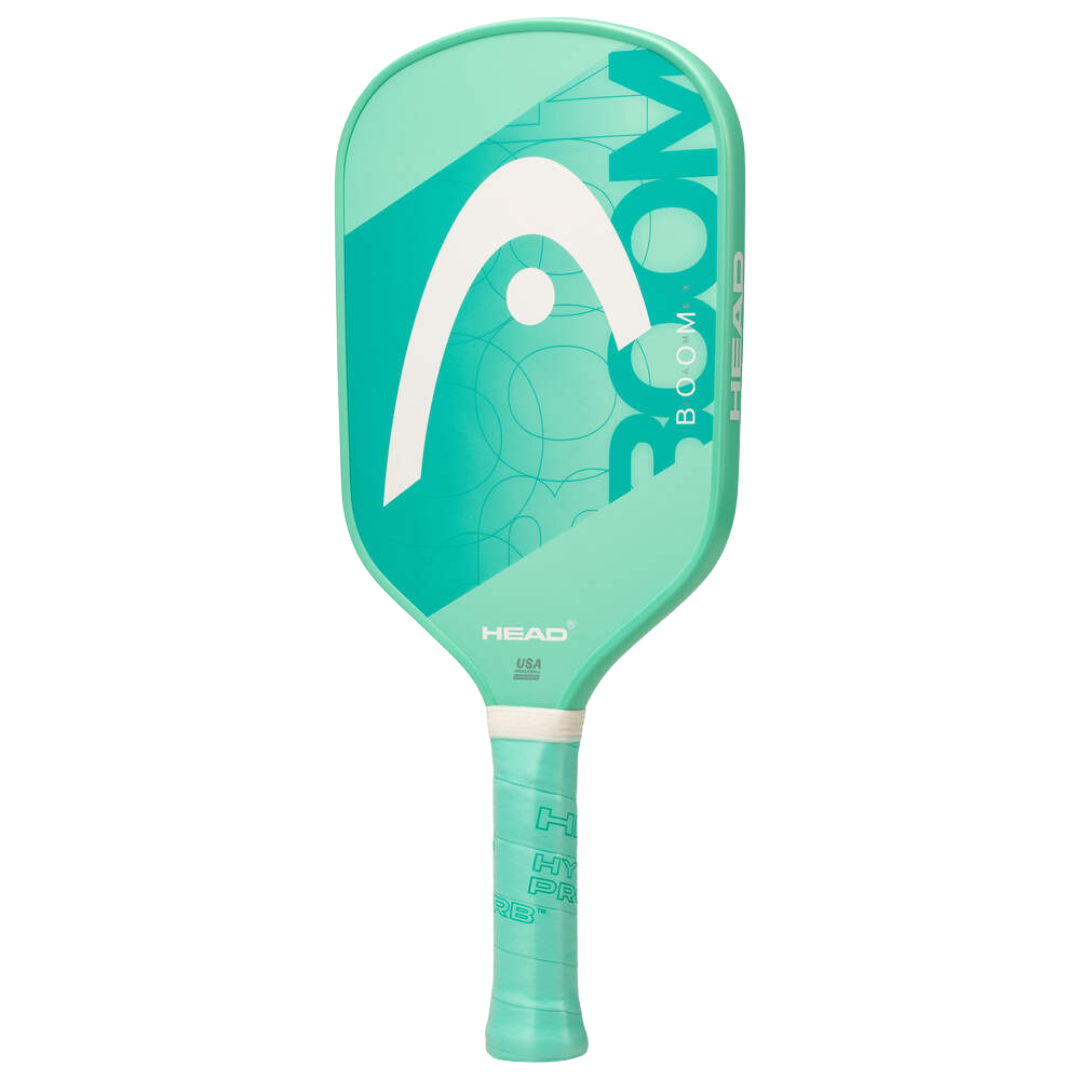 Pala de Pickleball Head Boom Team EX Turquesa 2026