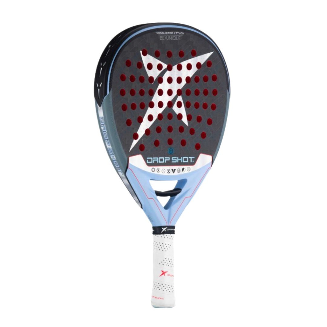Pala Drop Shot Conqueror 12 Attack 2024