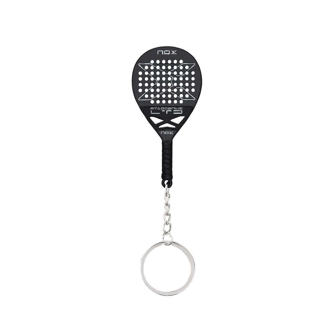 Pala Nox AT10 Genius 18K Agustín Tapia LTD 2025