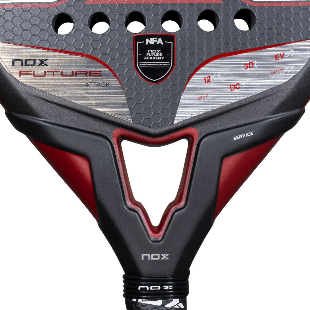 Pala Nox Future Attack 12K Alum 2025