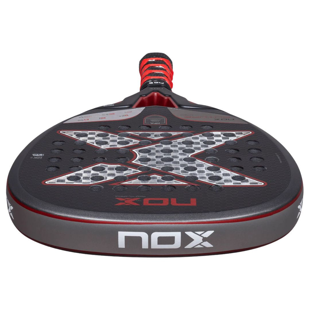Pala Nox Future Attack 12K Alum 2025