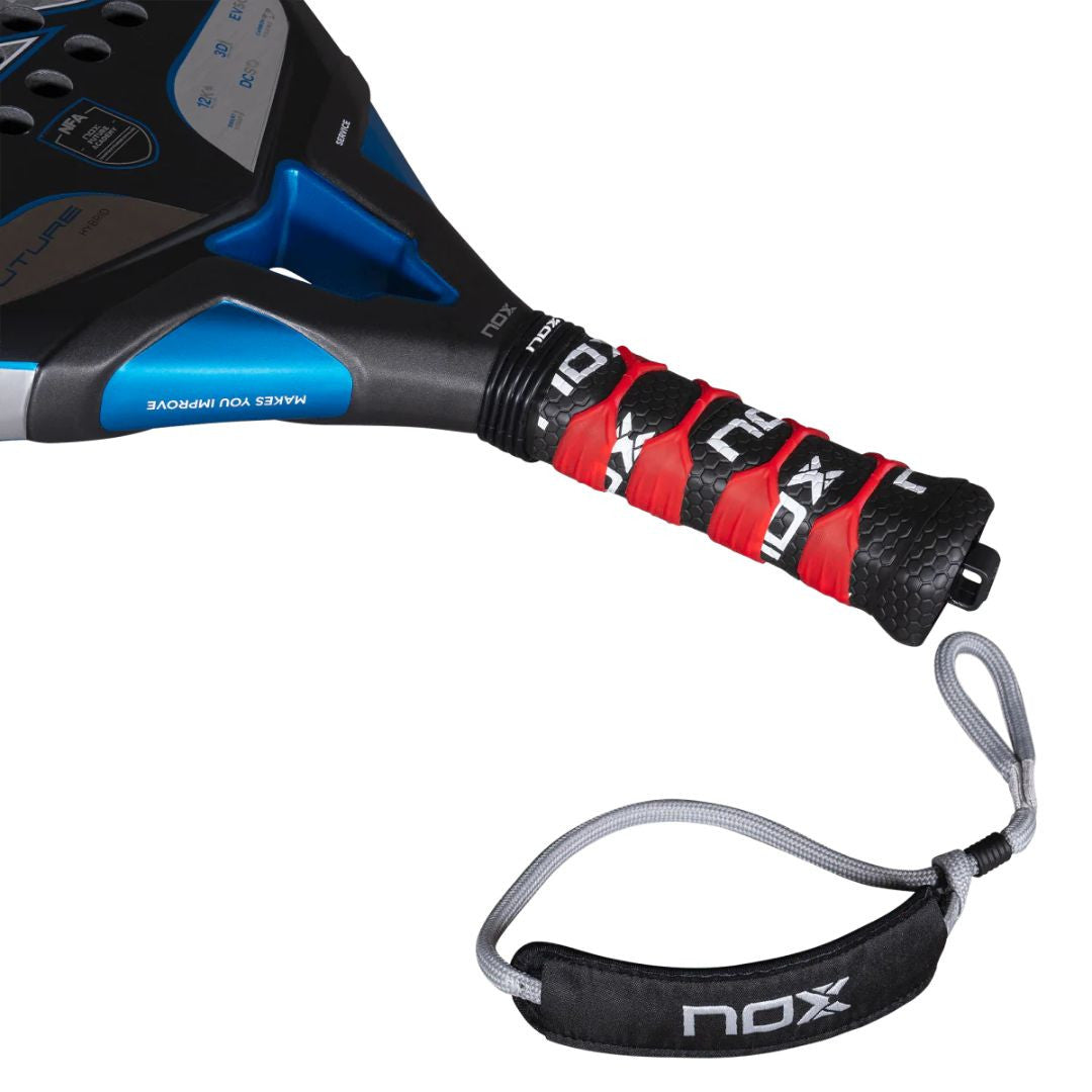 Pala Nox Future Hibrid 12K Alum 2025