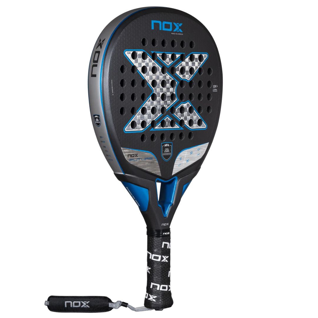 Pala Nox Future Hibrid 12K Alum 2025