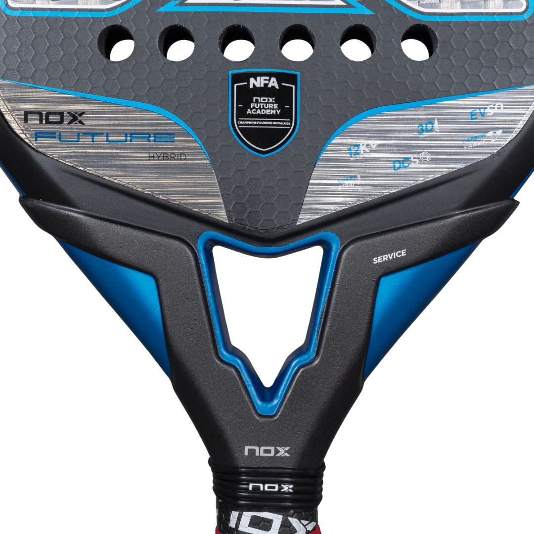 Pala Nox Future Hibrid 12K Alum 2025