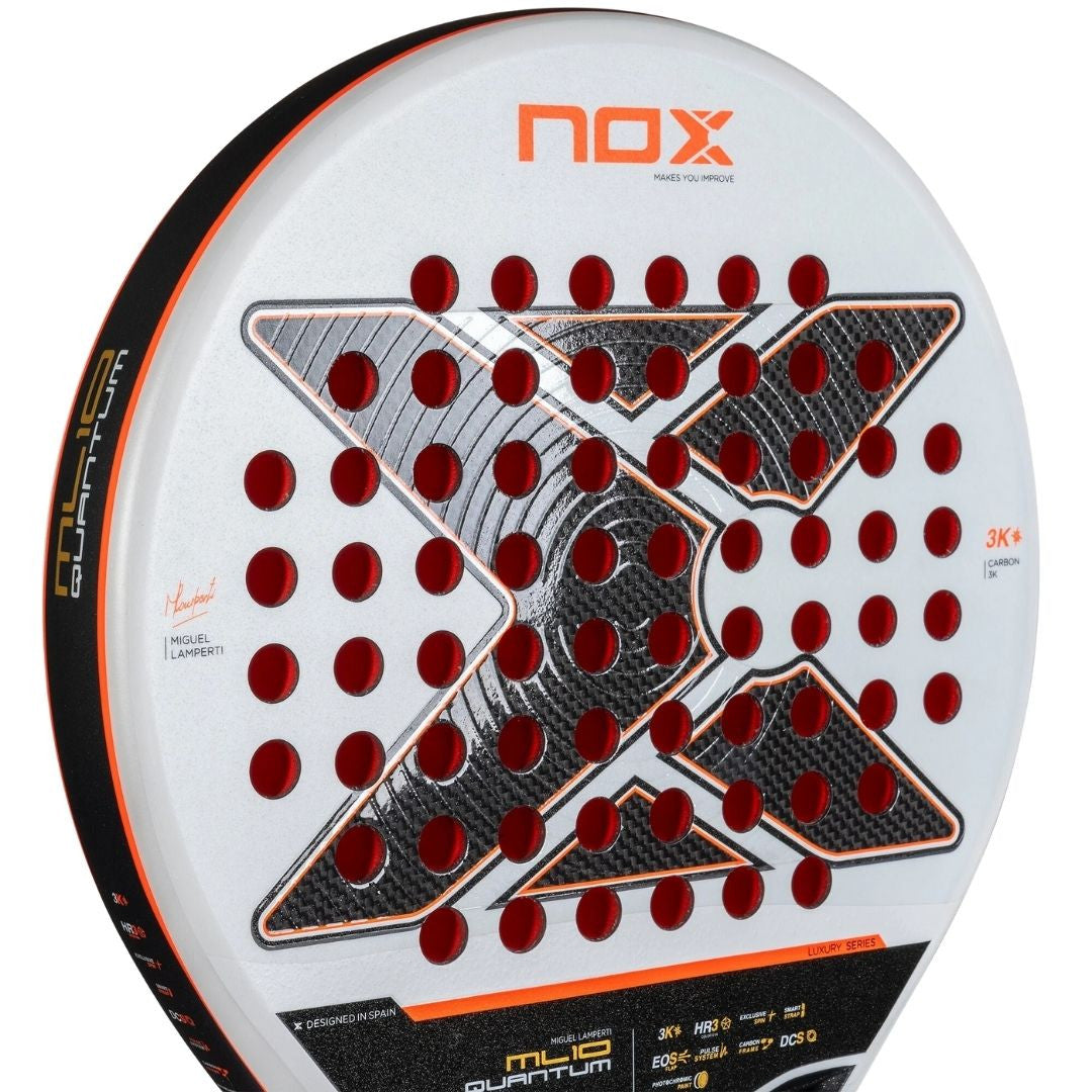 Pala Nox ML10 Quantum 3K 2025 By Miguel Lamperti