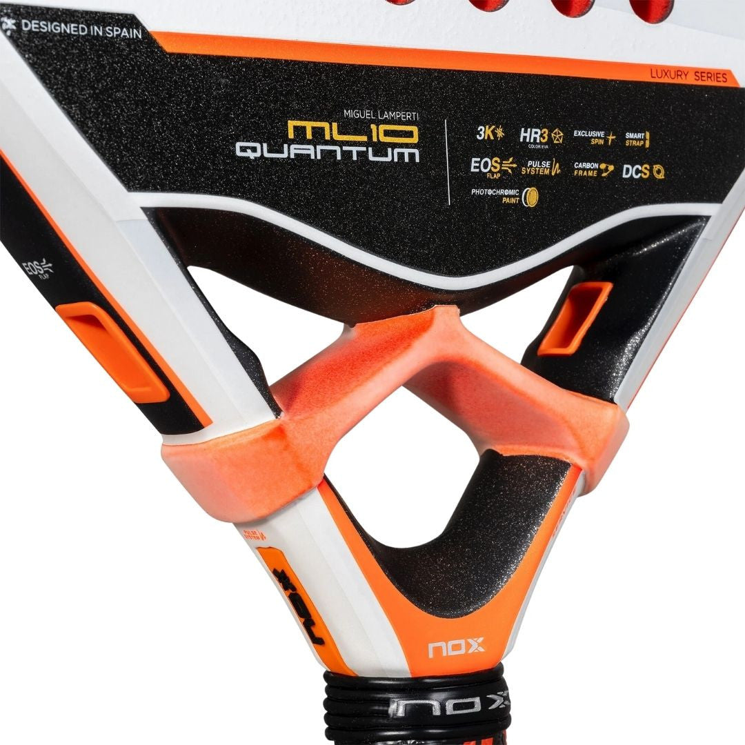 Pala Nox ML10 Quantum 3K 2025 By Miguel Lamperti