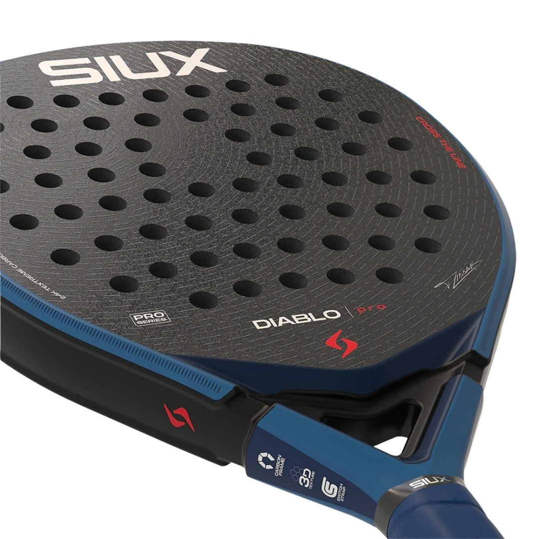 Pala Siux Diablo Pro Royal Blue 2026