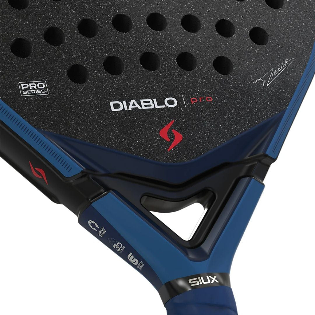 Pala Siux Diablo Pro Royal Blue 2026