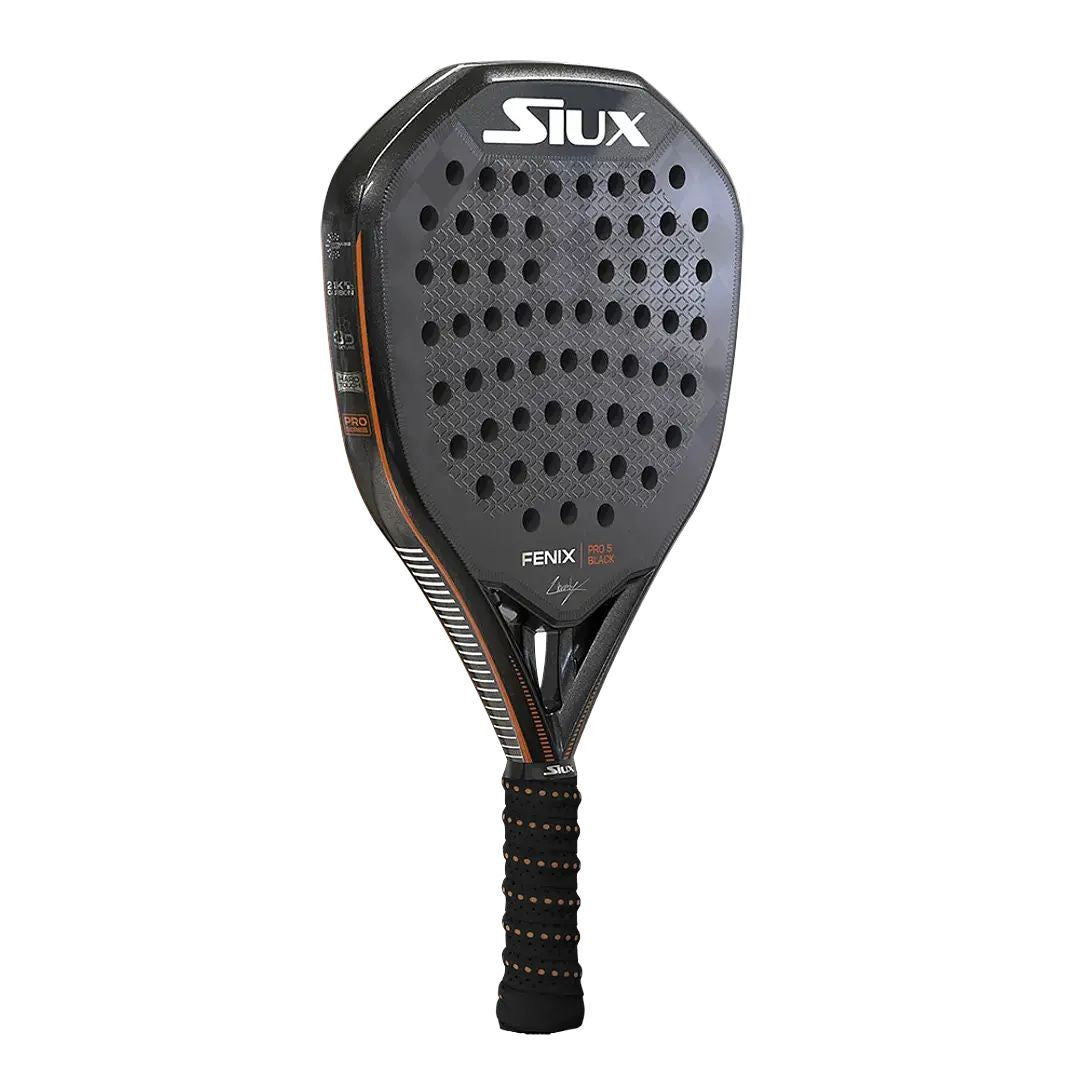 Pala Siux Fenix Pro 5 Black 2025