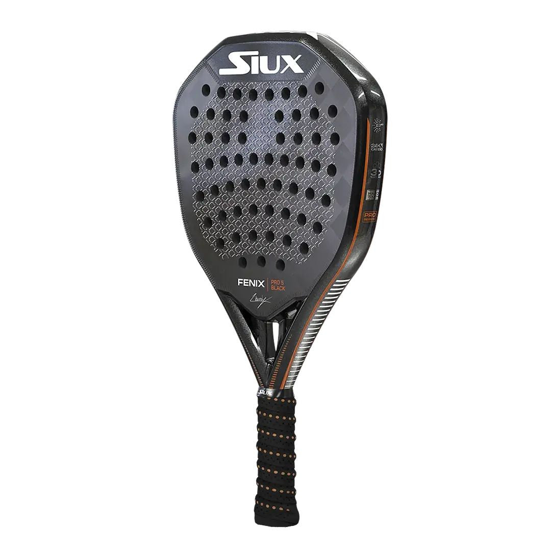 Pala Siux Fenix Pro 5 Black 2025
