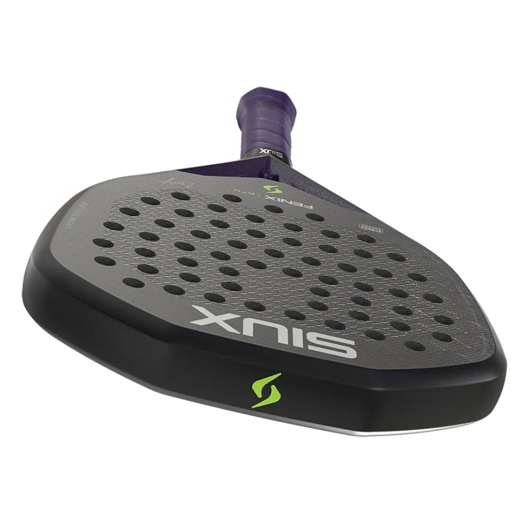 Pala Siux Fenix Pro Black 2026