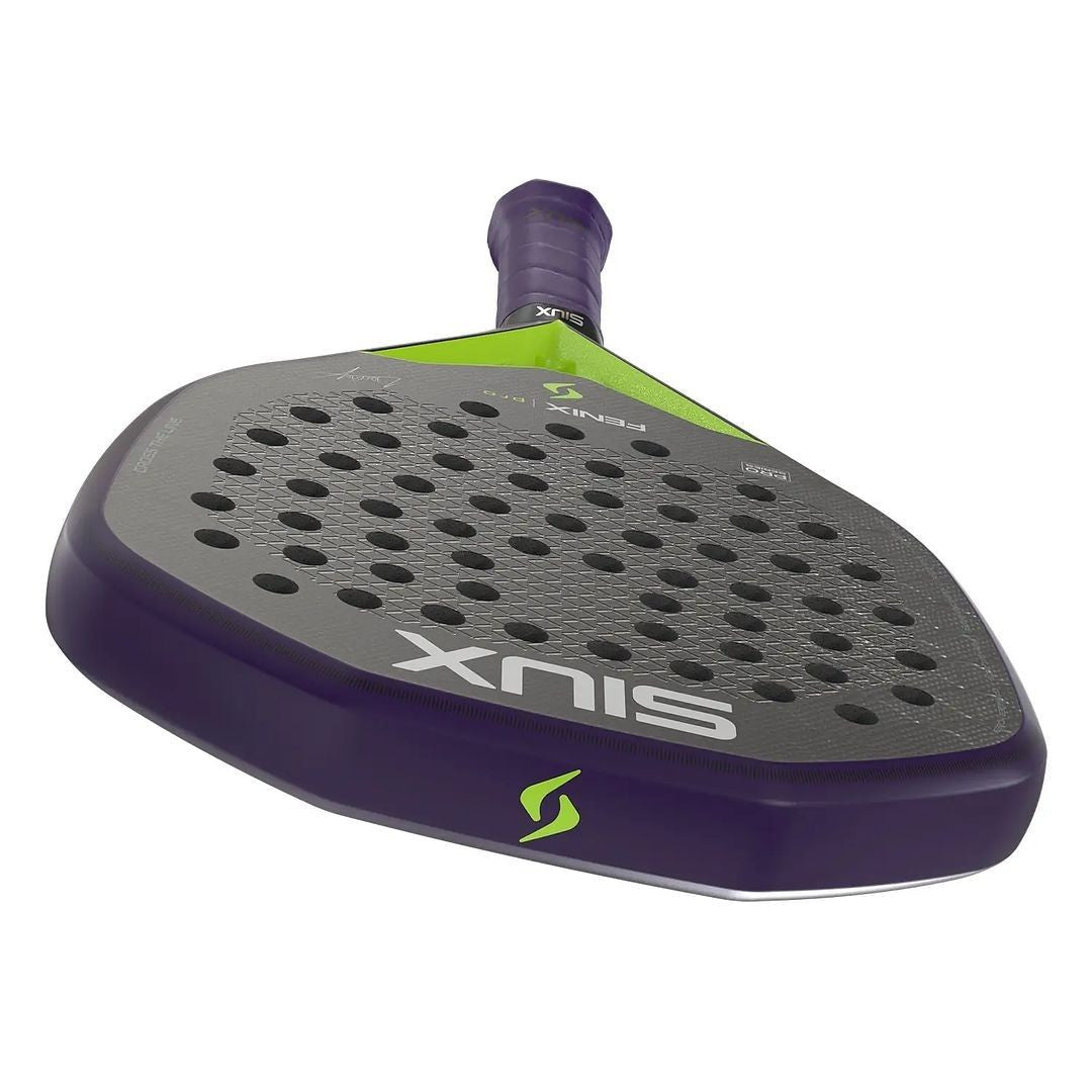 Pala Siux Fenix Pro Glow Purple 2026 By Leo Ausgburger