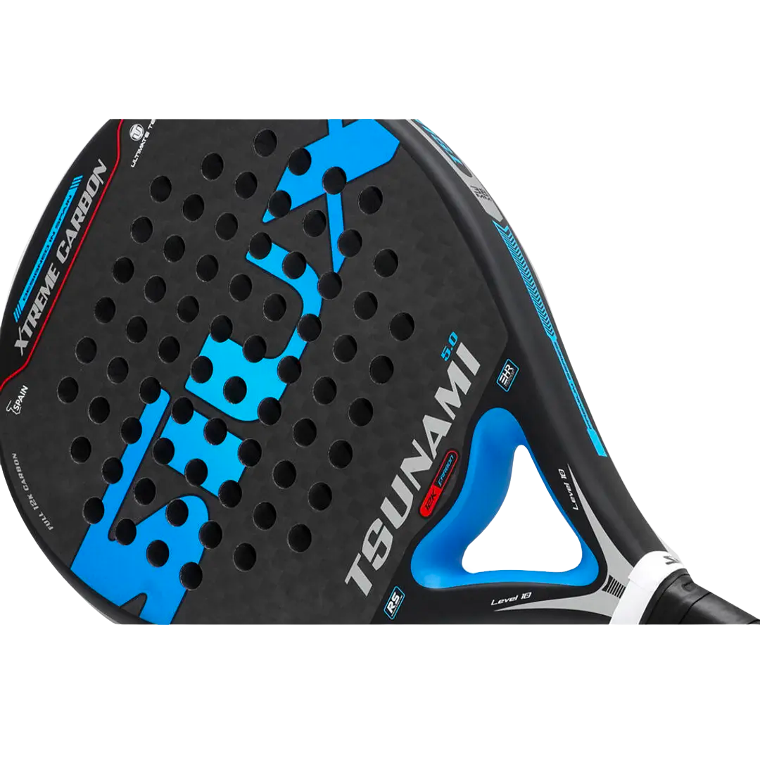 Pala Siux Tsunami 5.0 12K Azul