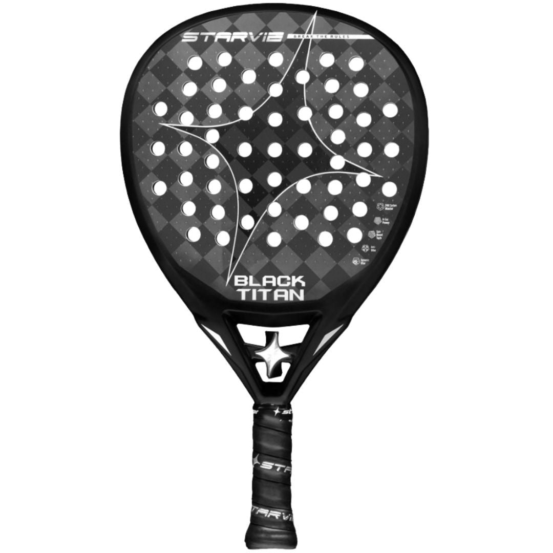 Pala Starvie Black Titan 2026