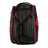 Paletero Adidas Multigame Negro/Rojo 3.5 2026 By Ale Galan