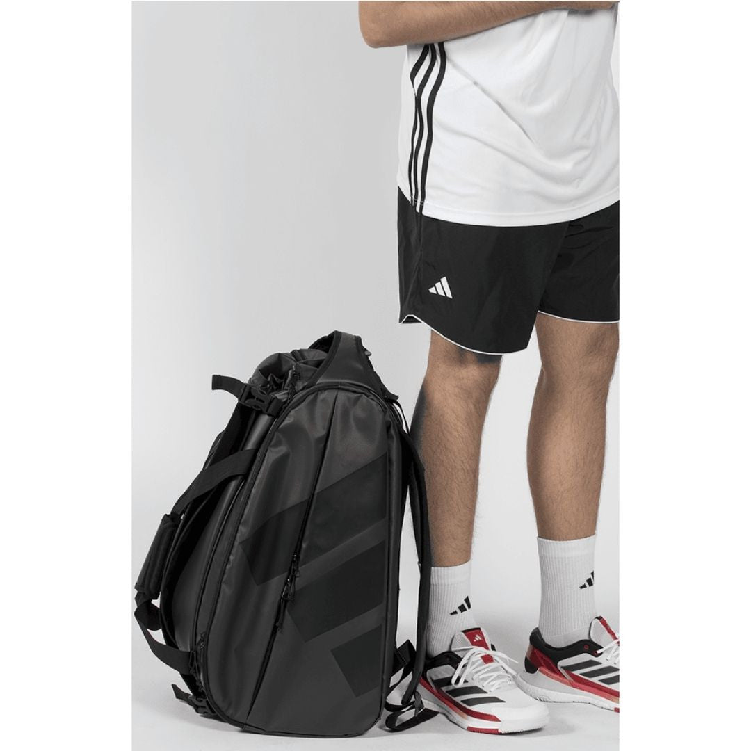 Paletero Adidas Multigame Tonal Black 3.5 2026