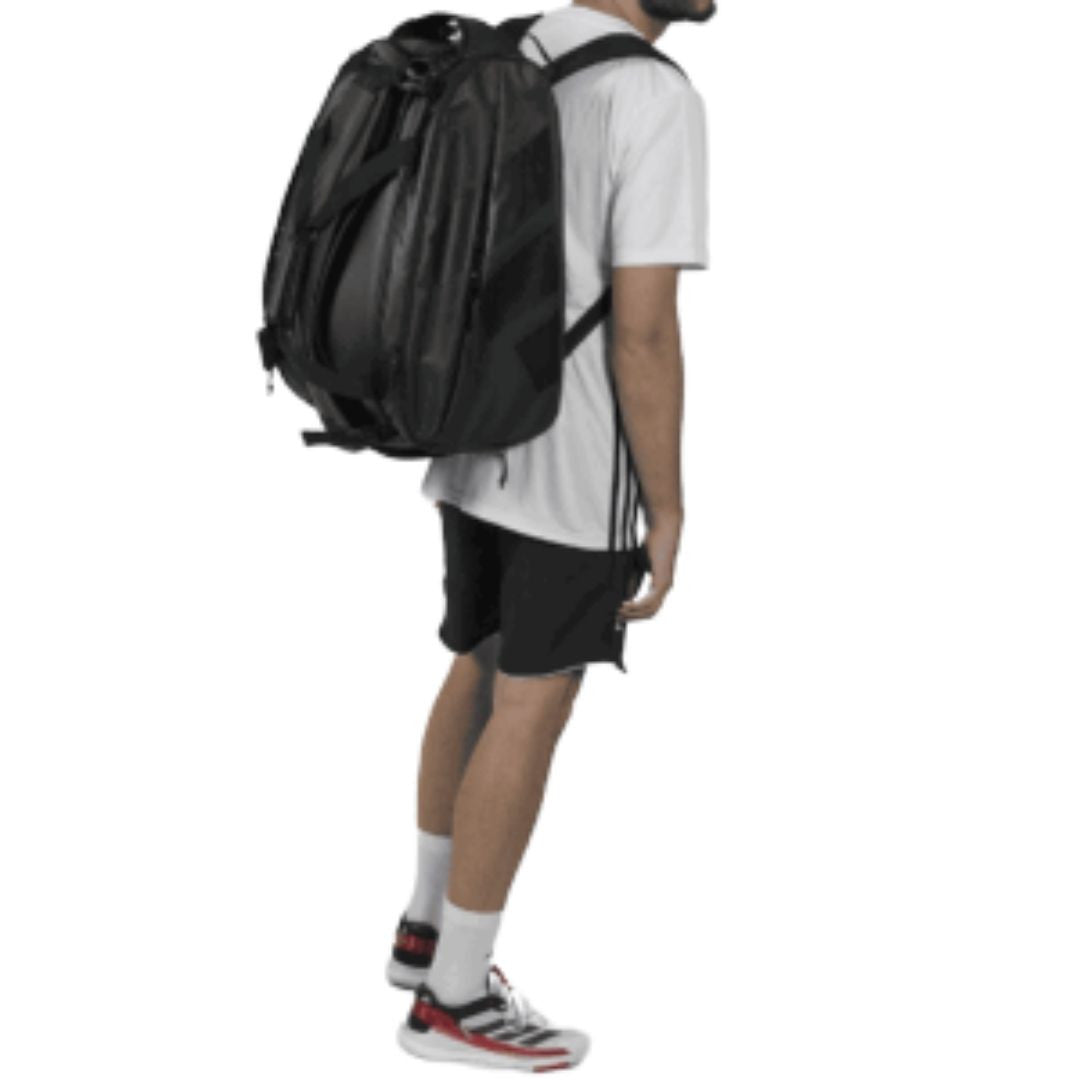 Paletero Adidas Multigame Tonal Black 3.5 2026