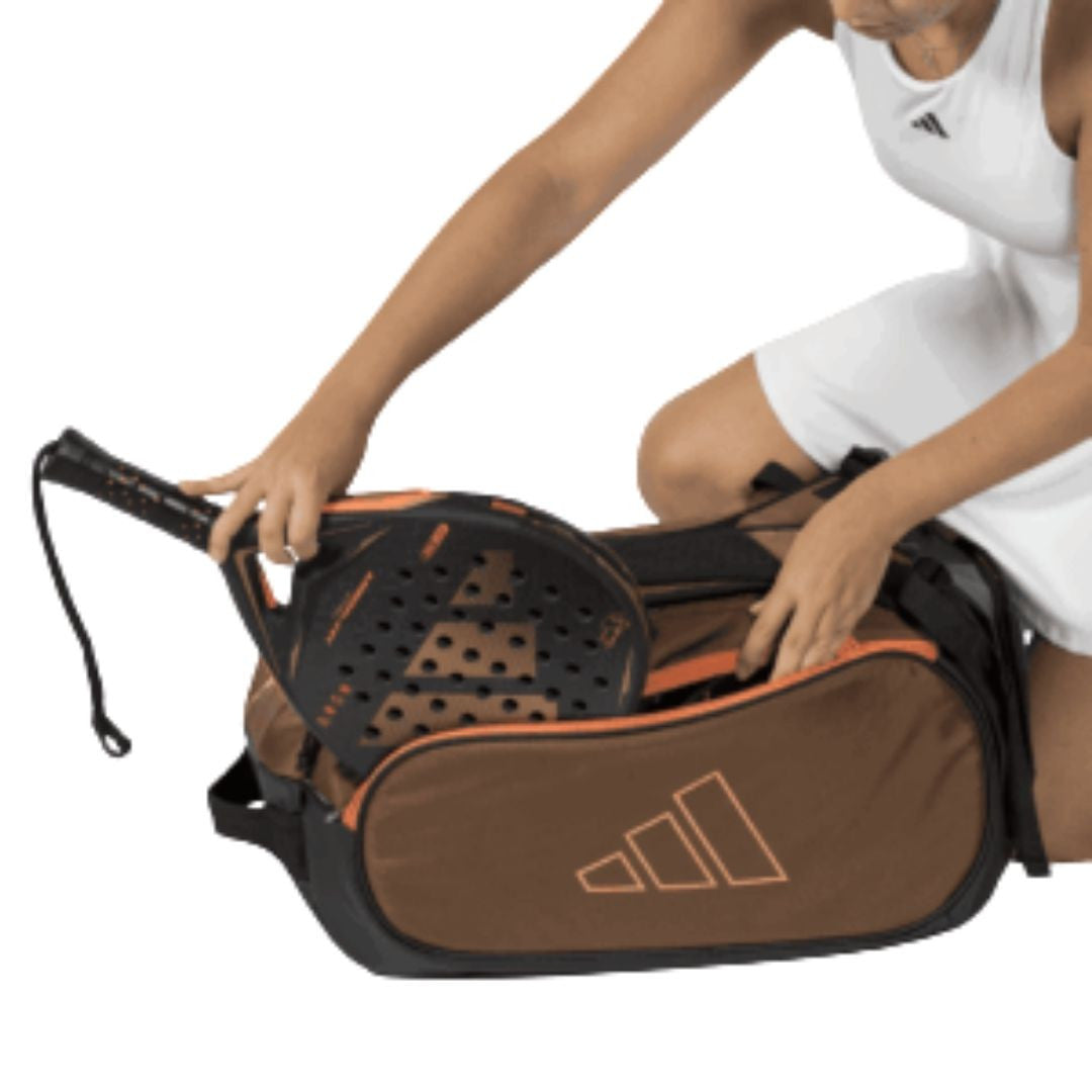 Paletero Adidas Tour Bronze 3.5 2026