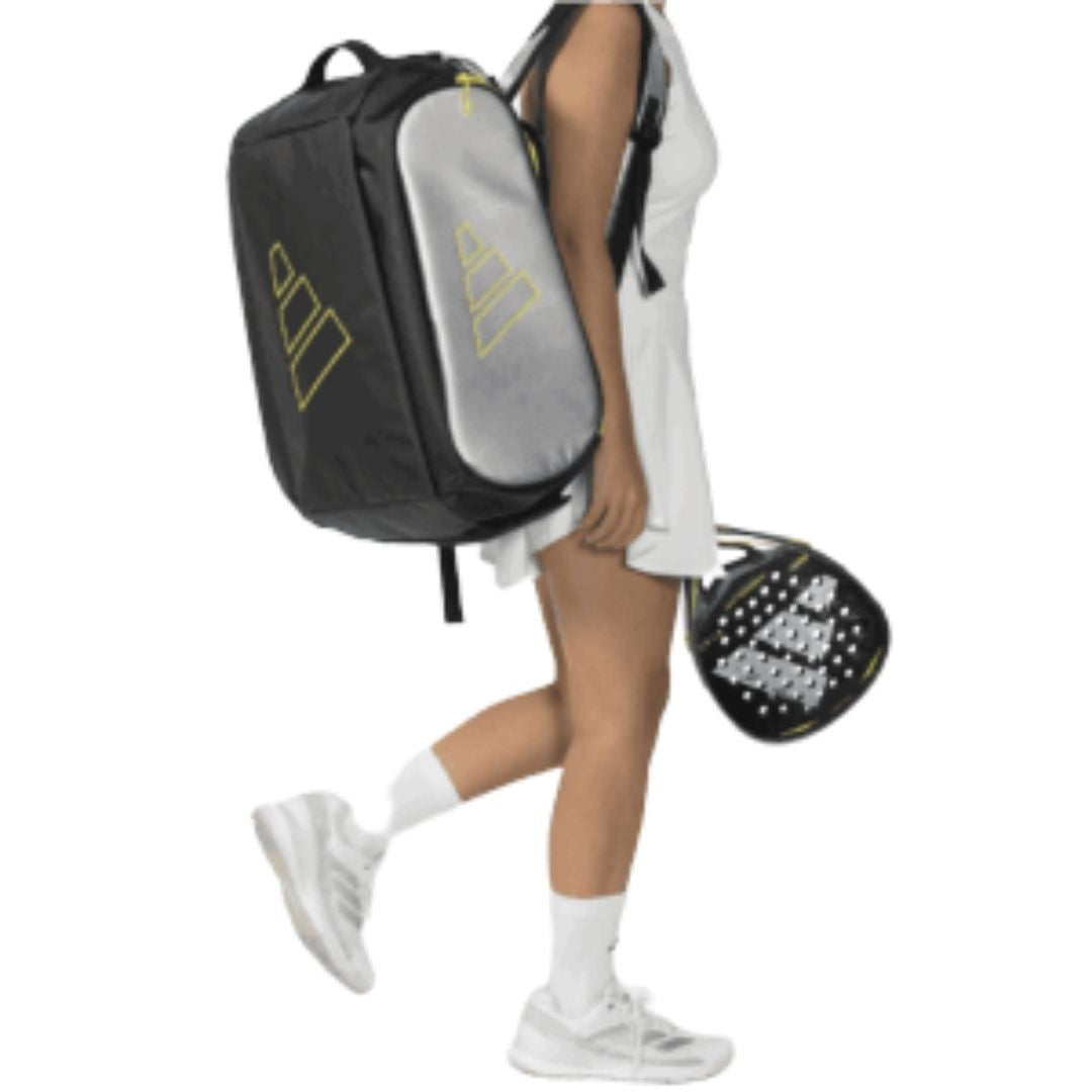Paletero Adidas Tour Silver 3.5 2026