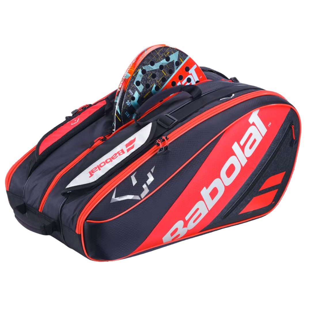 Paletero Babolat Rh Padel Juan Lebron