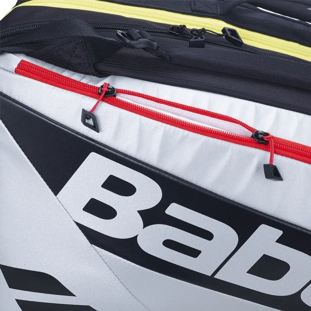 Paletero Babolat RH Pro Padel Gen 2 Negro