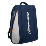 Paletero Bullpadel Advanced Azul/Blanco 2026