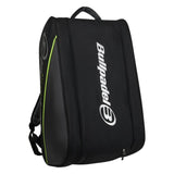 Paletero Bullpadel Advanced Negro/Verde 2026