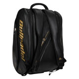 Paletero Bullpadel Flow 2026 Negro/Dorado