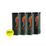 Pelotas de Padel Soderling Padel Tour X x3