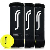 Pelotas de Tenis Soderling Black Edition x3