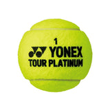 Pelotas de Tenis Yonex Tour Platinium X4