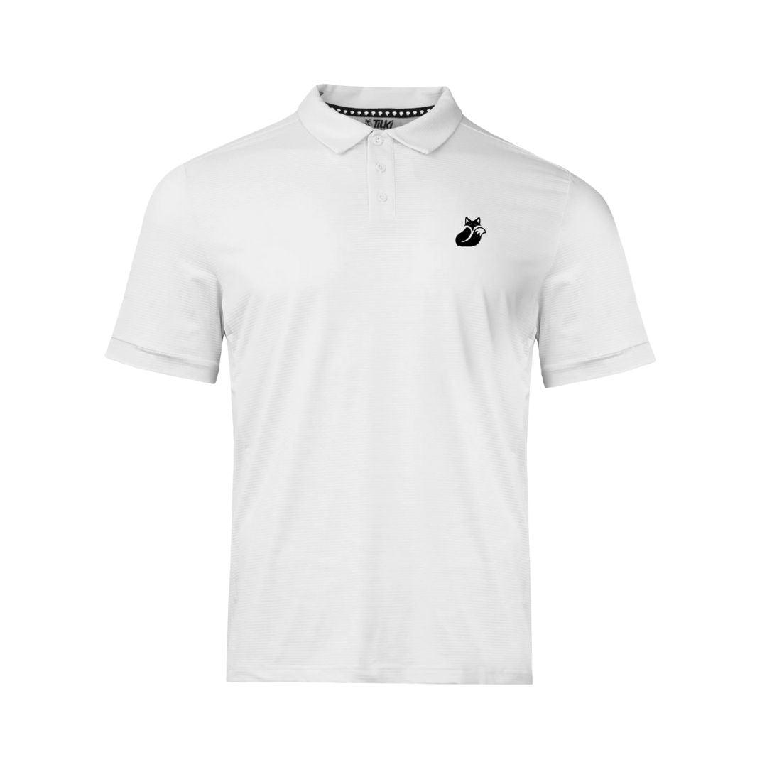 Polera Tilki Polo Pro Blanco - S