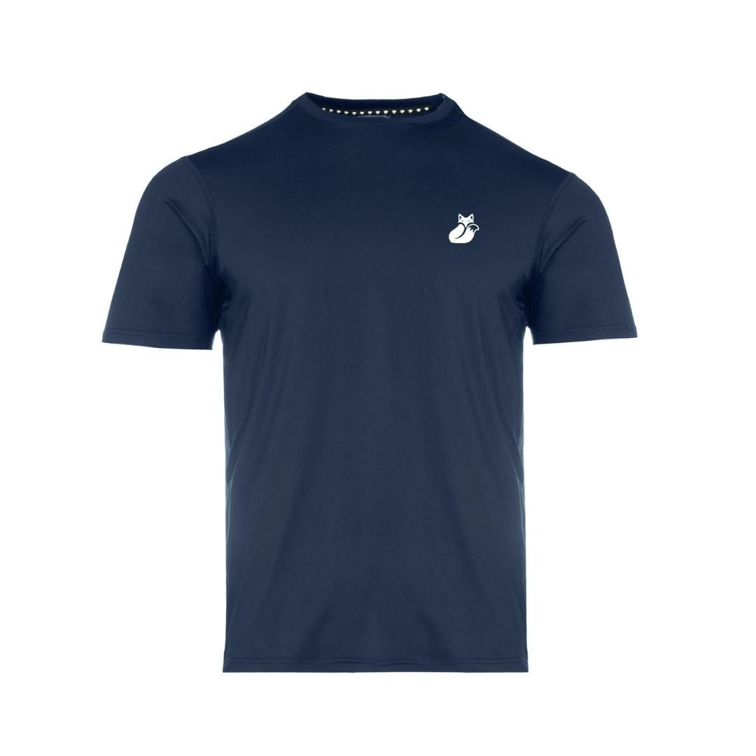 Polera Tilki Poly Pro Lehinde Azul Marino