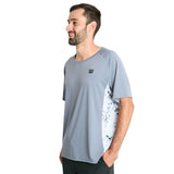 Polera Wilson Poly Gris