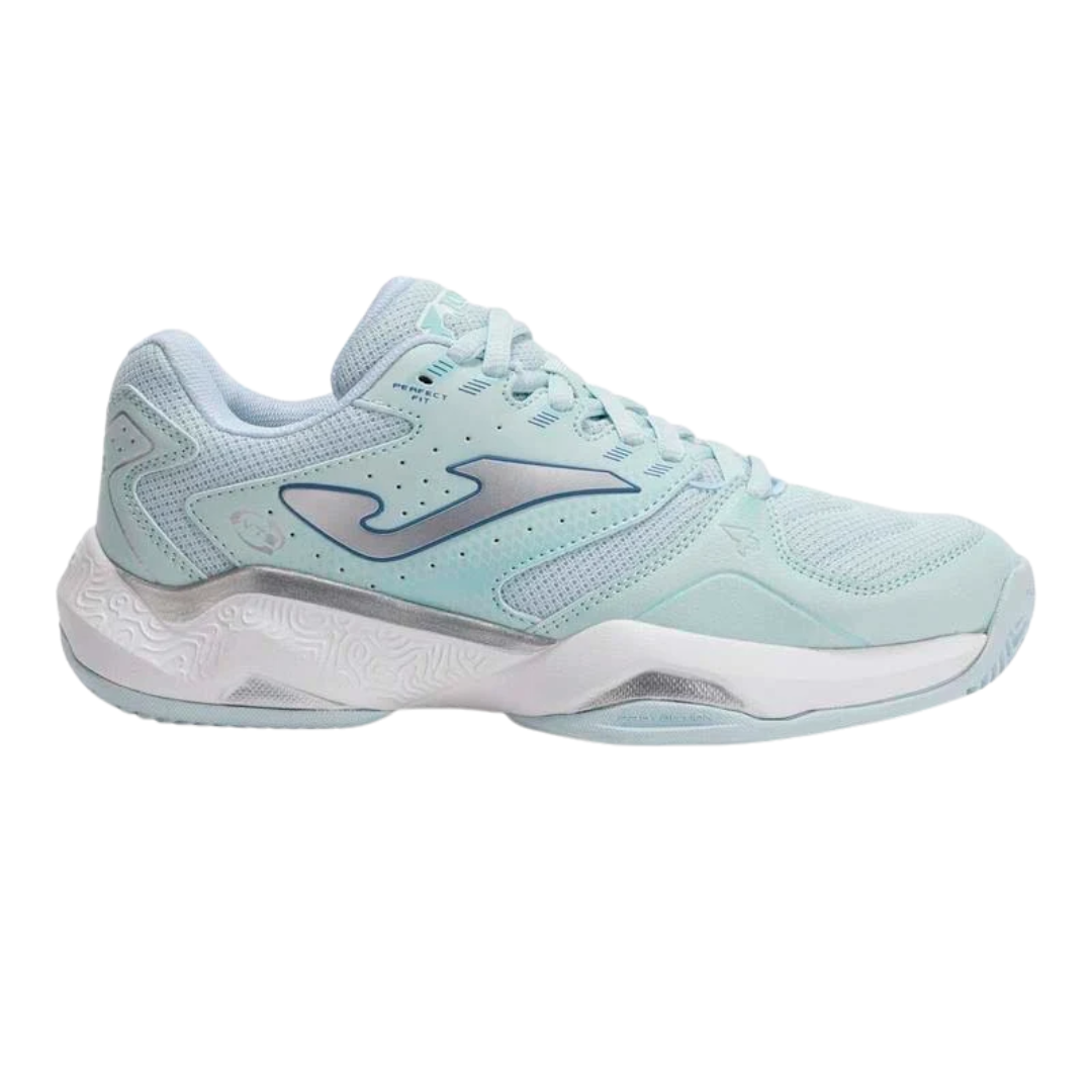 Zapatillas Joma Mujer Master 1000 Celeste