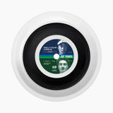 Rollo de Cuerdas Yonex Polytour Force Negro